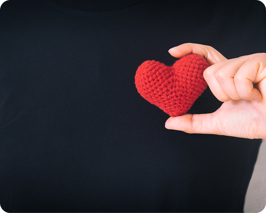 Giving Back with Heart